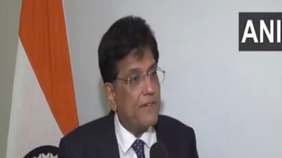 Union MInister Piyush Goyal (File Photo/ANI)