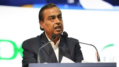 Mukesh Ambani, Chairman & Managing Director, Reliance Industries Limited (File Photo/ANI)