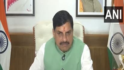 Madhya Pradesh Chief Minister Mohan Yadav (Photo/ANI)