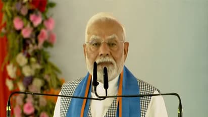 Prime Minister Narendra Modi (File Photo/ANI)