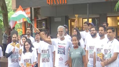 Milind Soman (Photo/ANI)