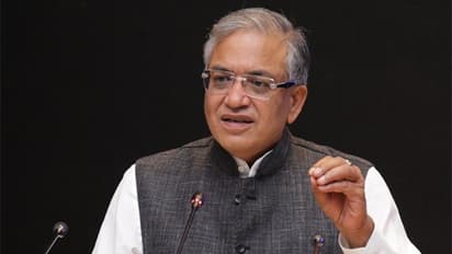 Chief Election Commissioner Gyanesh Kumar (Photo/ANI)