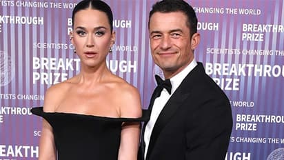 Orlando Bloom, Katy Perry (Image source/X)