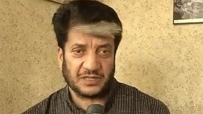 Kashmiri separatist leader Shabir Ahmad Shah (FilePhoto/ANI)