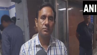 President of RWA GTB Hospital campus, Kehar Singh (Photo/ANI)