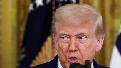 US President Donald Trump (Source: Reuters)