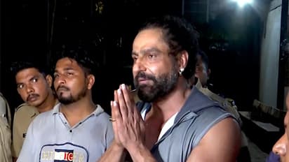 Parag Tyagi (Image source/ANI) 