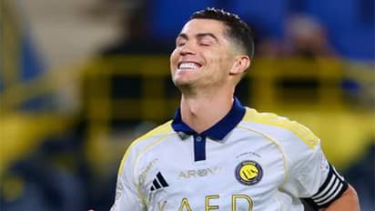 Cristiano Ronaldo. (Photo: cristiano Instagram)