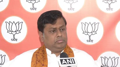 Union Minister Sukanta Majumdar (Photo/ANI)