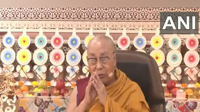 Dalai Lama’s 90th birthday celebrated in Dharamshala (Photo/ANI)