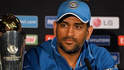 MS Dhoni (Photo: sureshraina3/Instagram)