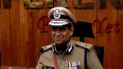 Kerala's new Police Chief Ravada A Chandrasekhar (Photo/ANI)