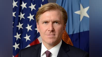 US Under Secretary of Defence Elbridge Colby (Flie Photo/@USDPColby)