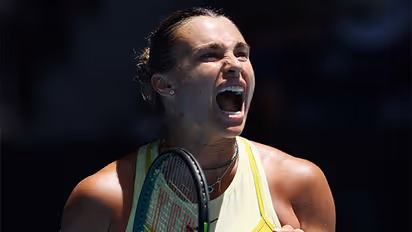 Aryna Sabalenka (Photo: @ATP Tour X)