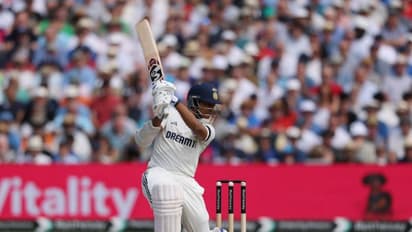 Yashasvi Jaiswal (Photo: @BCCI/X)