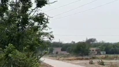  IAF airstrip in Fattu Wala was fraudulently sold off using forged documents (Photo/ANI)