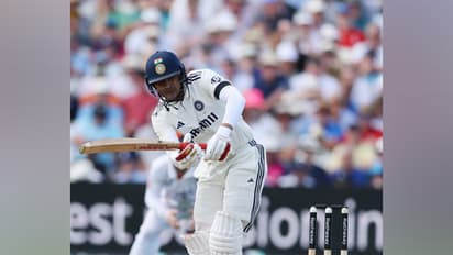 India Test captain Shubman Gill (Photo: @BCCI/X)
