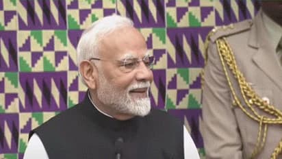 Prime Minister Narendra Modi (Photo/MEA, YouTube)