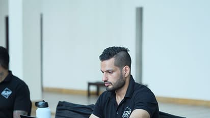 Siddharth Singh. (Photo- Siddharth Singh's media team)