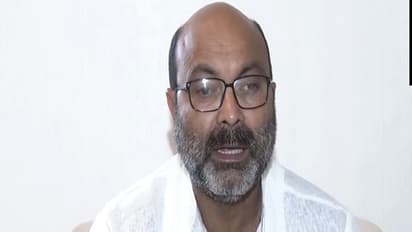 Odisha Congress in-charge Ajay Kumar Lallu (Photo/ANI)