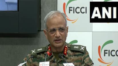 Deputy Chief of Army Staff (Capability Development &amp; Sustenance), Lt Gen Rahul R Singh (Photo/ANI) 