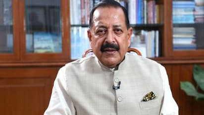 Union Minister Jitendra Singh (Photo Credit: PIB)