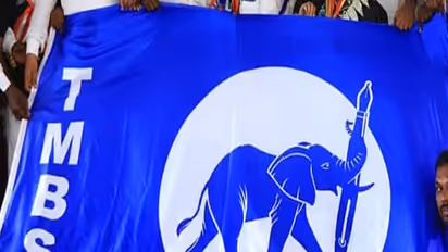 Porkodi Armstrong launches new political party,   Tamil Maanila Bahujan Samaj (Photo/ANI) 