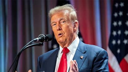  United States President Donald Trump (Source: Reuters) 