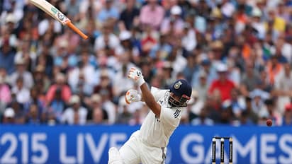 India vice-captain Rishabh Pant (Photo: @BCCI/X)