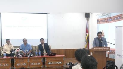 Tibet Action Institute launches new report ‘When they came to take our children’ (Photo/ANI)