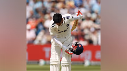 Shubman Gill (Photo- ANI)