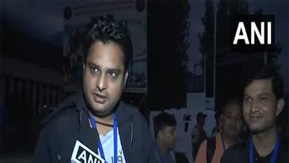 Pilgrims praise security forces for smooth and safe Amarnath Yatra (Photo/ANI)