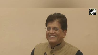 Union Commerce and Industry Minister Piyush Goyal (Photo/ANI)