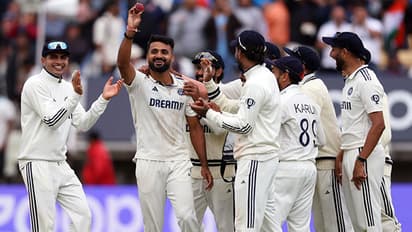 Akash Deep had a memorable outing (Photo- ANI)