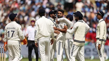 Akash Deep (Photo- @WasimJaffer14 X)