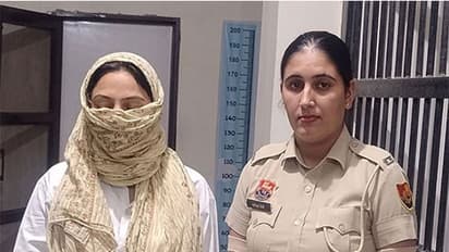 Jyoti Malhotra (Photo/Haryana Police)