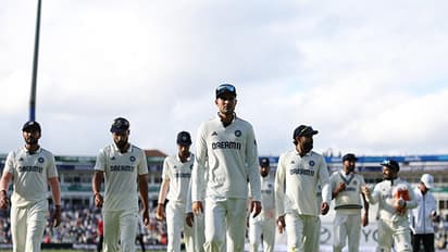 Indian Team. (Photo: X/@ShubmanGill)