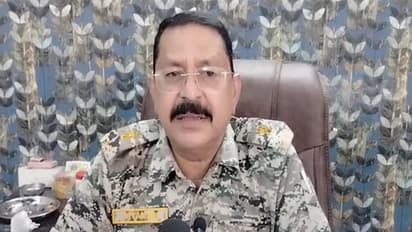 ASP Sitaram (Photo/ ANI)