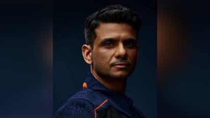 Axiom-4 pilot and Indian Air Force Group Captain Shubhanshu Shukla. (Photo/Axiom Space)