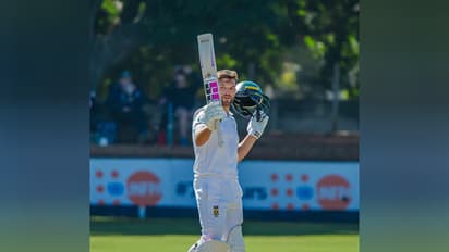 Wiaan Mulder (Photo: @ICC/X) 