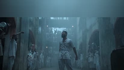 A snip from the teaser (Photo/X/@@TheDeverakonda)