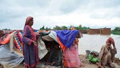Floods in Pakistan (File Photo/ Reuters)