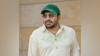 Soubin Shahir (Image source: Instagram/ @soubinshahir)