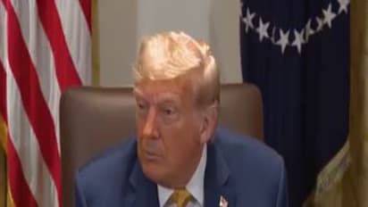 US President Donald Trump warns BRICS nations of a 10% tariff for challenging the dollar's dominance, reaffirms August 1 deadline for new trade measures (Source: Reuters)