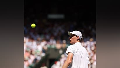 Jannik Sinner (Photo: @ATP Tour/X)