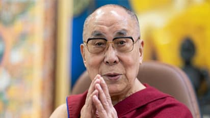 Tibetan spiritual leader Dalai Lama (Image: X@DalaiLama)