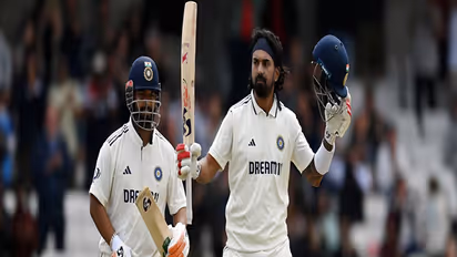 Rishabh Pant and KL Rahul (Photo: ICC)