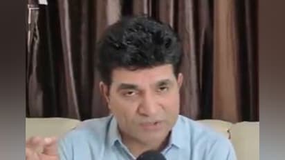 Gujarat Aam Aadmi Party President, Isudan Ghadhvi (Photo/ANI)