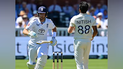 Joe Root (Photo: X/@englandcricket)