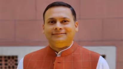 BJP leader Amit Malviya (File Photo/ANI)